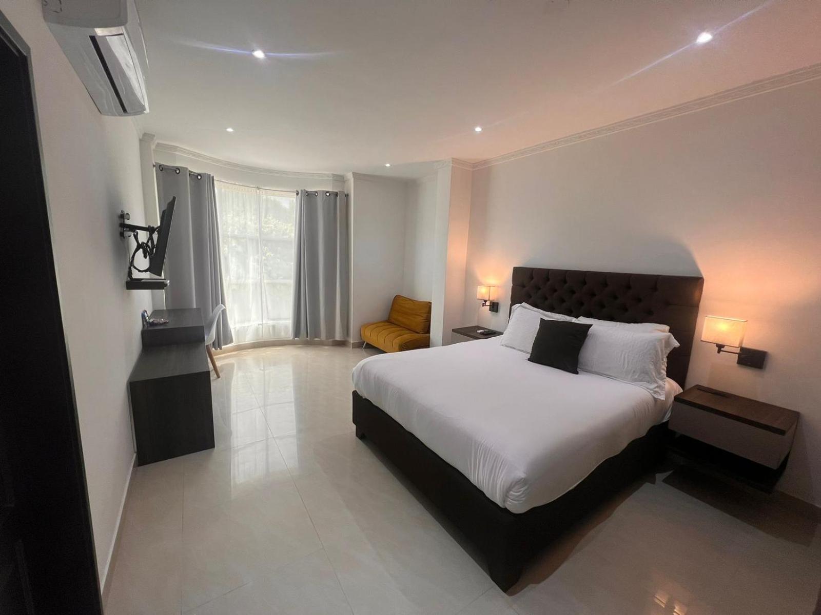 Hotel Zuriel Boutique — Photos 3